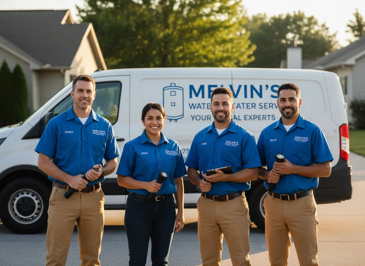 Water Heater Repair company in Van Buren, ME